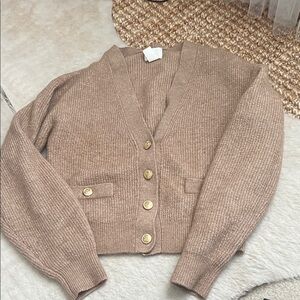 H&M cardigan